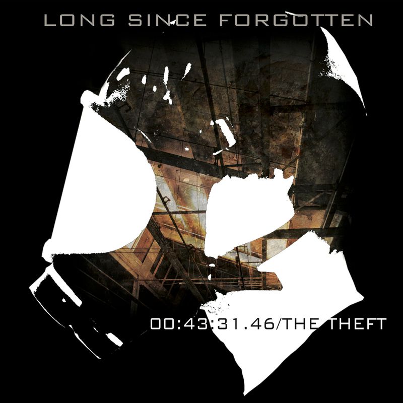 Album artwork for 'The Theft', an album by Long Since Forgotten.